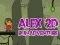 لعبة Alex 2D Run Adventure على الانترنت