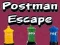 لعبة Postman Escape على الانترنت