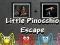 لعبة Little Pinocchio Escape على الانترنت