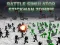 لعبة Battle Simulator Stickman Zombie على الانترنت