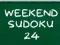 لعبة Weekend Sudoku 24 على الانترنت