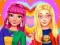 لعبة BFFs Kidcore Outfits على الانترنت