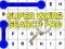 لعبة Super Word Search Pro على الانترنت