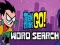 لعبة Teen Titans Go Word Search على الانترنت