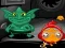 لعبة Monkey Go Happy Stage 47 على الانترنت