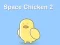 لعبة Space Chicken 2 على الانترنت
