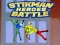 لعبة Stickman Heroes Battle على الانترنت