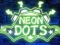 لعبة Neon Dots على الانترنت