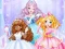 لعبة Sweet Princess Hair Salon على الانترنت