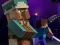 لعبة Minecraft: Save the Village على الانترنت