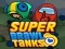 لعبة Super Brawl Tanks على الانترنت