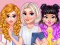 لعبة Half & Half #Cool Fashion Trends على الانترنت