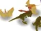لعبة Dinosaurs Merge and Fight على الانترنت