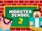 لعبة Monster School 2 على الانترنت