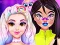 لعبة Cyberpunk Vs Candy Fashion Rivalry على الانترنت