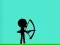 لعبة Stickman Archer 2D على الانترنت