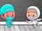 لعبة Lady Doctor Gwen Escape على الانترنت