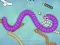 لعبة Snake.io على الانترنت