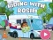 لعبة Riding with Rosie على الانترنت