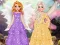 لعبة Princess Fairy Dress Design على الانترنت
