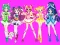 لعبة Pretty Cure 1 على الانترنت