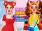 لعبة Cute Animal Makeover Transformation على الانترنت