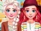 لعبة BFFs Welcome Fall Look على الانترنت
