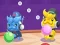 لعبة Tako Bubble Shooter على الانترنت
