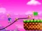 لعبة Sonic Bridge Challenge على الانترنت