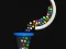 لعبة Color Balls Collect على الانترنت