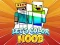 لعبة Let's Color Noob على الانترنت
