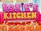 لعبة Roxie's Kitchen Pizzeria على الانترنت