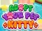 لعبة Adopt your pet kitty على الانترنت