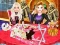 لعبة Girls Halloween Food Cooking على الانترنت