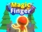 لعبة Magic Finger على الانترنت