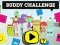 لعبة Buddy Challenge على الانترنت