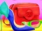 لعبة TikTok Trends: Color Block على الانترنت