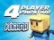 لعبة Kogama: 4 Players Parkour على الانترنت