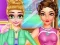 لعبة BFF Elegant Party Outfits على الانترنت