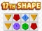 لعبة 17th Shape 2048 على الانترنت