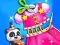 لعبة Little Panda Birthday Party على الانترنت