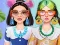 لعبة Fashionable maximalist makeup على الانترنت