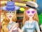 لعبة Girls Spring Casual DressUp على الانترنت