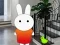لعبة Finding The Naughty Bunny على الانترنت