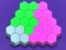 لعبة Hexagon Puzzle Blocks على الانترنت