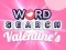 لعبة Word Search Valentine's على الانترنت