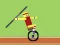 لعبة Unicycle Hero على الانترنت