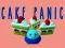 لعبة Cake Panic على الانترنت