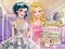 لعبة Princess Vintage Prom Gowns على الانترنت