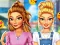 لعبة Super Girls Ripped Jeans Outfits على الانترنت